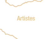 Les artistes permanents de la Galerie